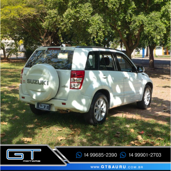 Grand Vitara 2.0 16V 4P
