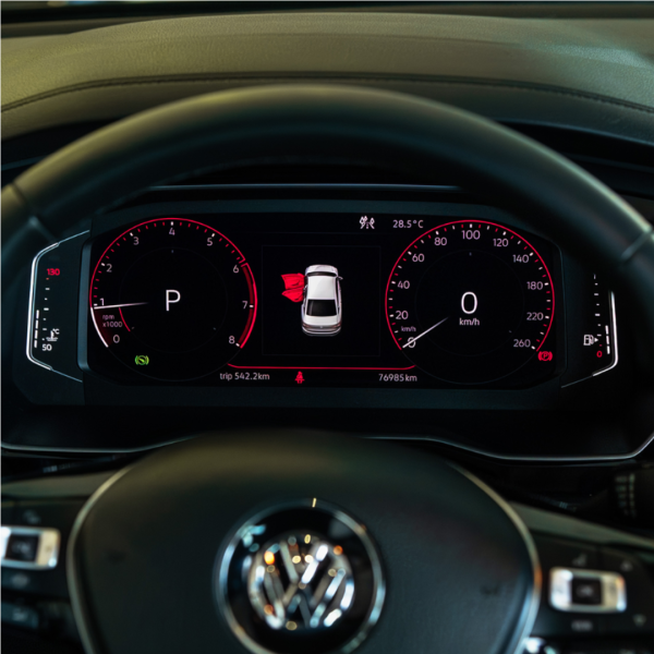 VOLKSWAGEN Jetta 1.4 4P 250 TSI TURBO CONFORTLINE AUTOMÁTICO