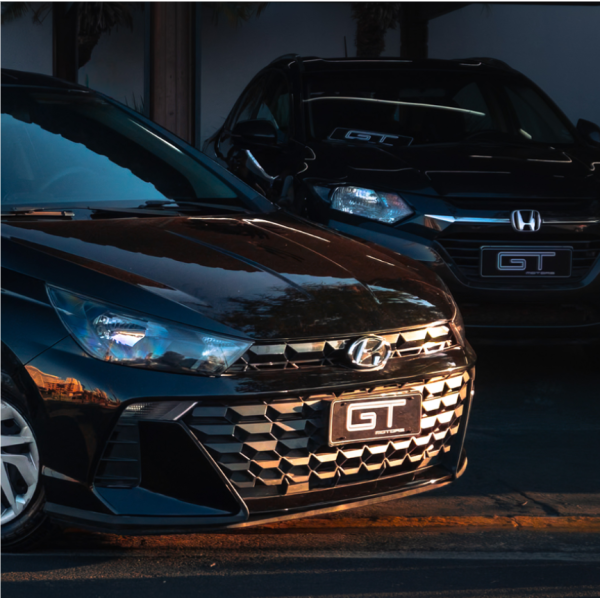 HB 20 Hatch 1.0 12V 4P FLEX SENSE