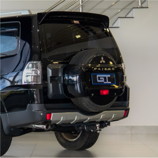 MITSUBISHI Pajero Full 3.8 V6 24V HPE 4X4 AUTOMÁTICO