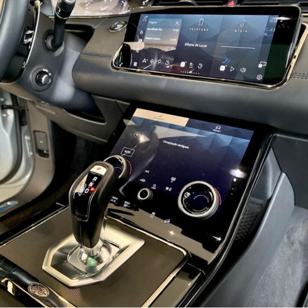 LAND ROVER Range Rover Evoque 2.0 4P FLEX P250 R-DYNAMIC HSE AWD AUTOMÁTICO