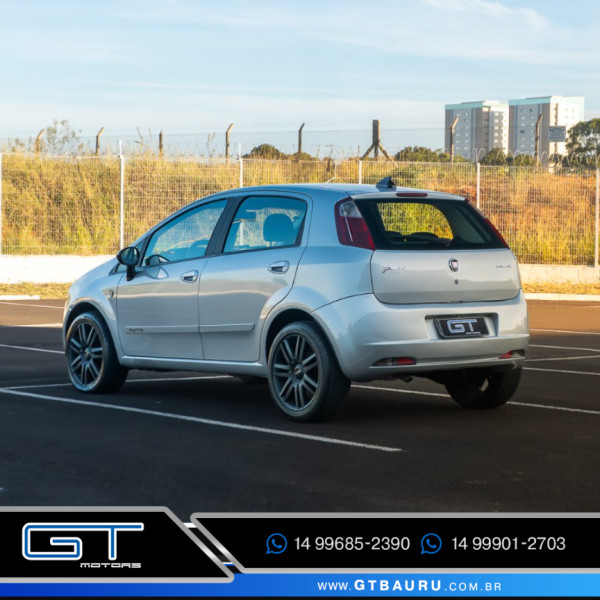 Punto 1.4 4P ATTRACTIVE FLEX