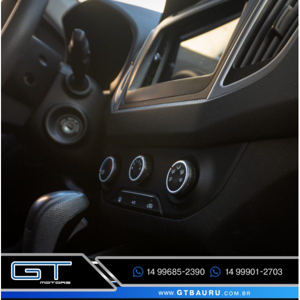 Creta 1.6 16V 4P FLEX ATTITUDE AUTOMÁTICO