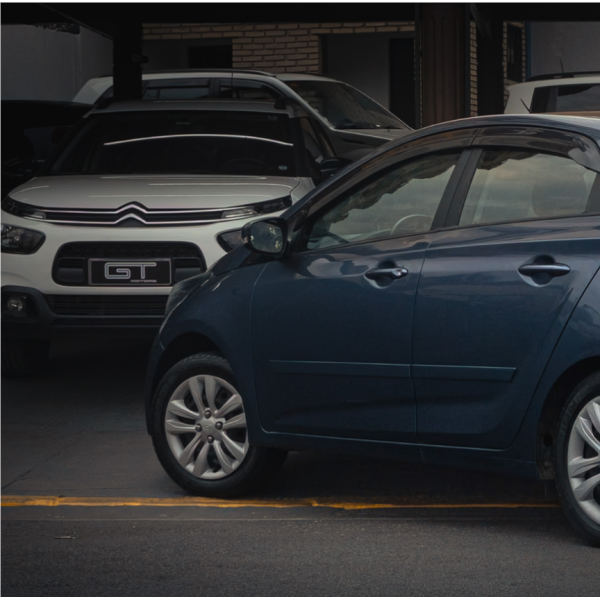 HYUNDAI HB 20 Hatch 1.0 12V 4P FLEX COMFORT