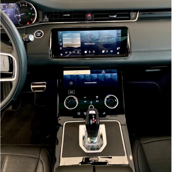 LAND ROVER Range Rover Evoque 2.0 4P FLEX P250 R-DYNAMIC HSE AWD AUTOMÁTICO