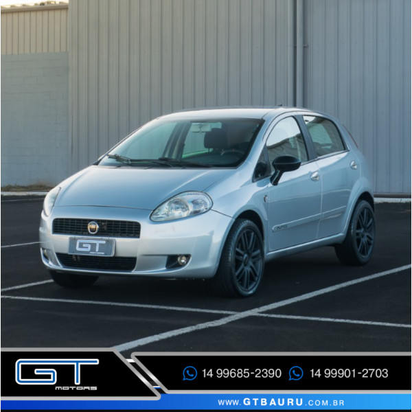 Punto 1.4 4P ATTRACTIVE FLEX
