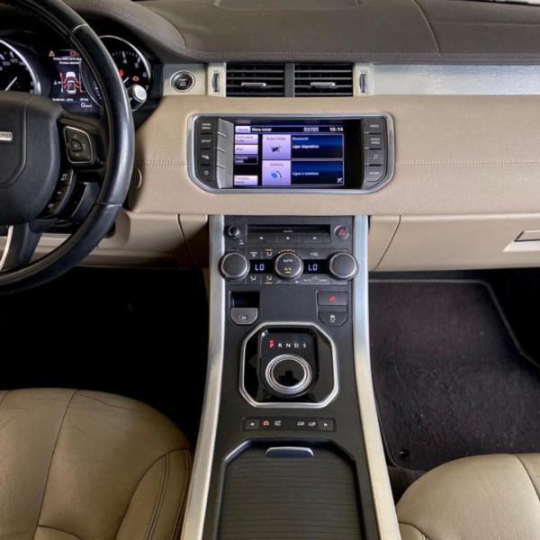 LAND ROVER Range Rover Evoque 2.0 16V 4P PURE TECH 4WD AUTOMÁTICO