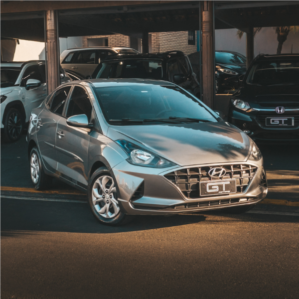 HB 20 Sedan 1.0 12V 4P FLEX VISION