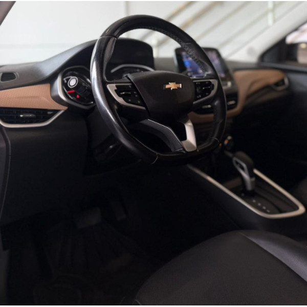 CHEVROLET Onix Sedan 1.0 4P FLEX PREMIER PLUS TURBO AUTOMÁTICO
