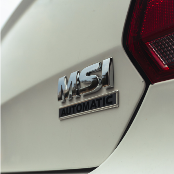 VOLKSWAGEN Gol 1.6 4P FLEX MSI AUTOMÁTICO