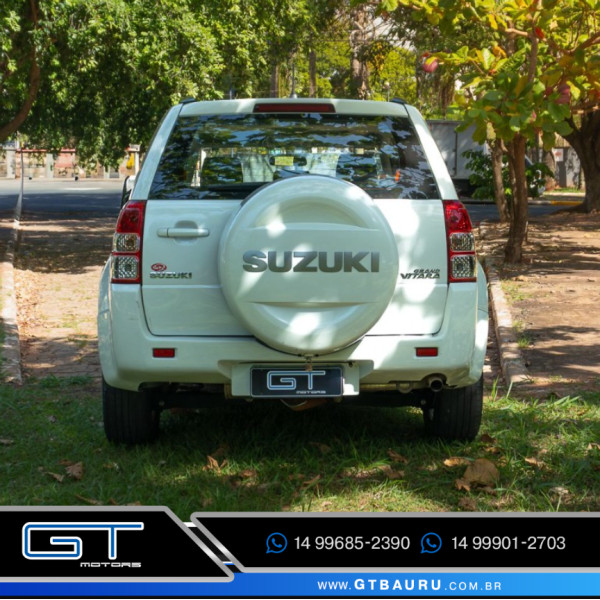 Grand Vitara 2.0 16V 4P