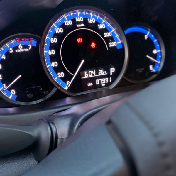 Yaris Hatch 1.5 16V 4P FLEX XL PLUS CONNECT MULTIDRIVE AUTOMÁTICO CVT