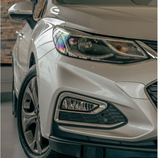 CHEVROLET Cruze Hatch 1.4 16V 4P LTZ TURBO FLEX AUTOMÁTICO