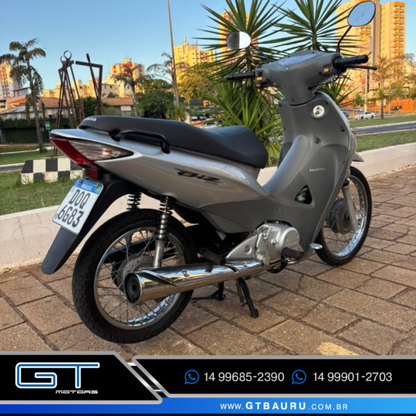 Biz 125 ES