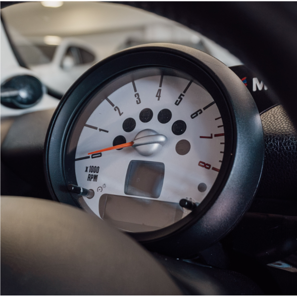 MINI Cooper 1.6 16V S TURBO AUTOMÁTICO