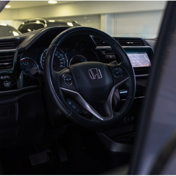 HONDA City Sedan 1.5 16V 4P EXL FLEX AUTOMÁTICO