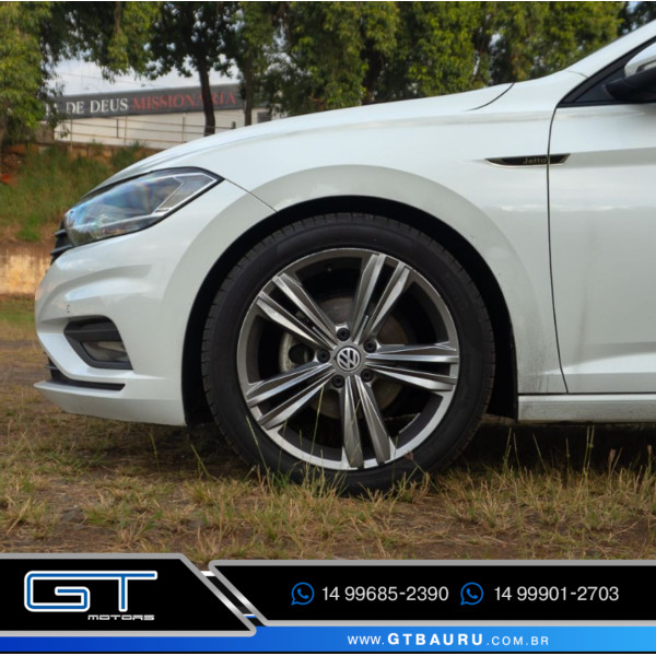 Jetta 1.4 16V 4P TSI CONFORTLINE AUTOMÁTICO