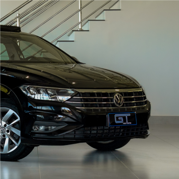 VOLKSWAGEN Jetta 1.4 4P 250 TSI TURBO CONFORTLINE AUTOMÁTICO