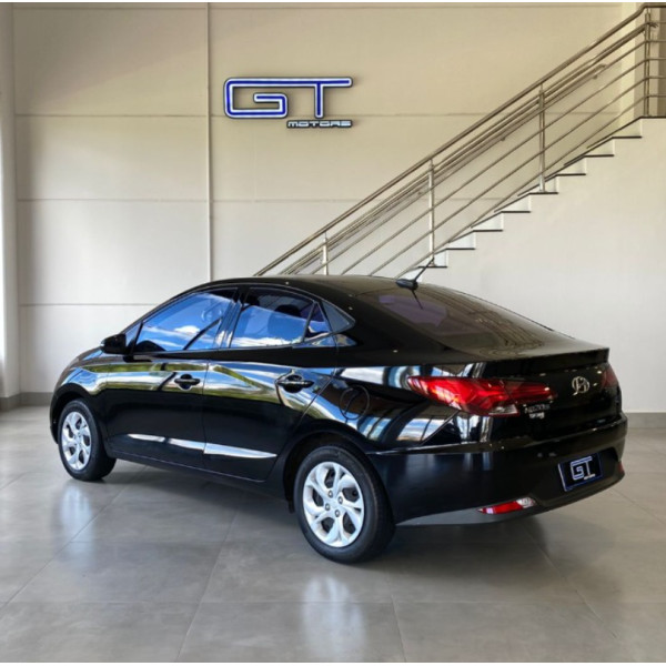 HYUNDAI HB 20 Sedan 1.0 12V 4P FLEX VISION