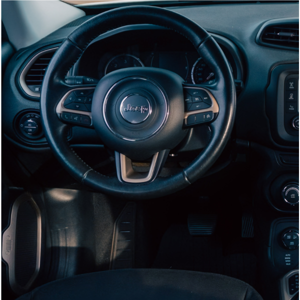 JEEP Renegade 2.0 16V 4P TURBO DIESEL SPORT 4X4 AUTOMÁTICO