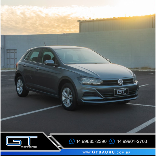 Polo Hatch 1.0 12V 4P MPI FLEX