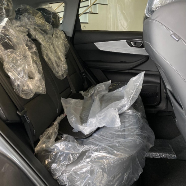 CHERY Tiggo 7 Pro 1.6 16V 4P TGDI DCT TURBO AUTOMÁTICO