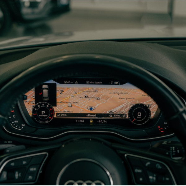 AUDI A4 Avant 2.0 20V 4P TFSI AUTOMÁTICO