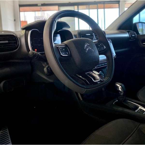 CITROEN C4 Cactus 1.6 16V 4P FLEX SHINE PACK THP TURBO AUTOMÁTICO