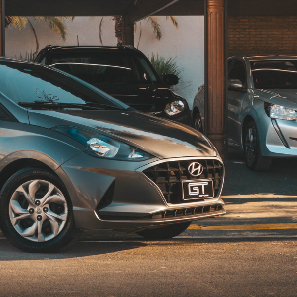 HB 20 Sedan 1.0 12V 4P FLEX VISION