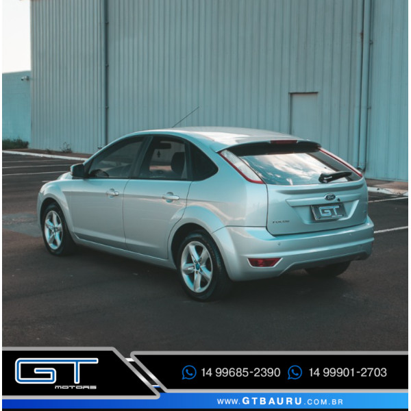 Focus Hatch 2.0 16V 4P GLX