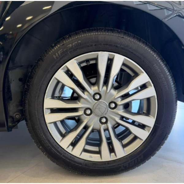 HONDA City Sedan 1.5 16V 4P LX FLEX AUTOMÁTICO