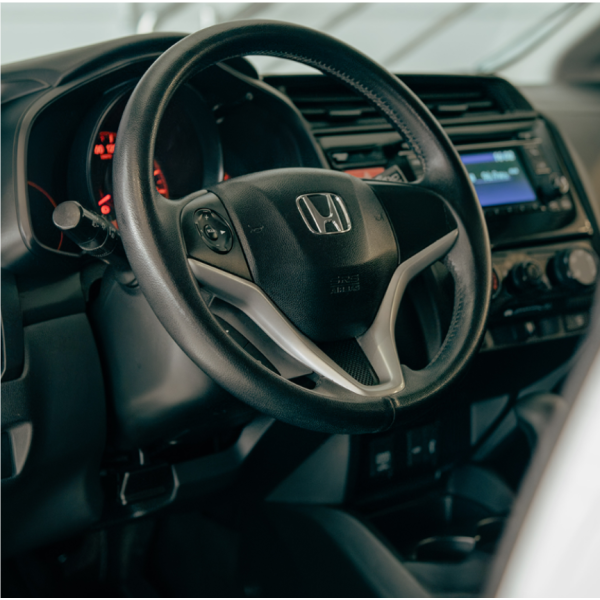 HONDA Fit 1.5 16V 4P EX FLEX AUTOMÁTICO