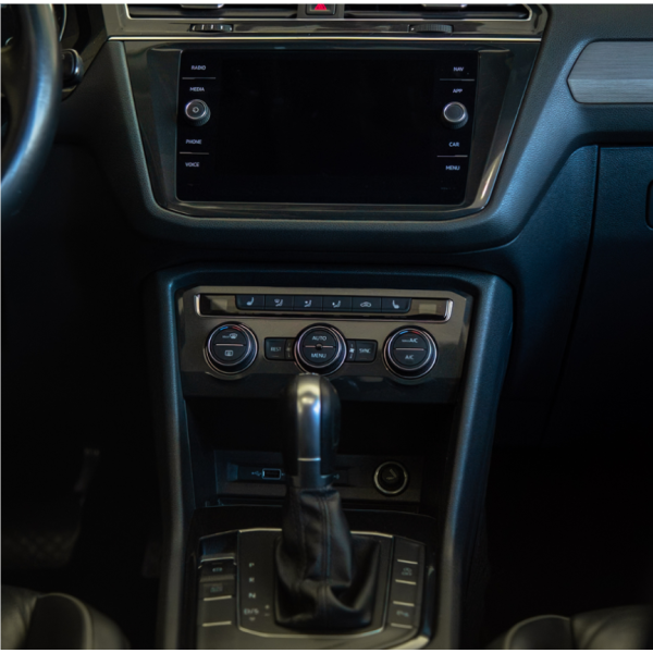 VOLKSWAGEN Tiguan 1.4 250 TSI TOTAL FLEX ALLSPACE COMFORTLINE TURBO AUTOMÁTICO TIPTRONIC