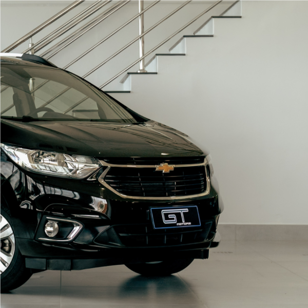 CHEVROLET Spin 1.8 4P FLEX PREMIER 7 LUGARES AUTOMÁTICO