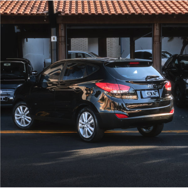 IX35 2.0 16V 4P GLS FLEX AUTOMÁTICO