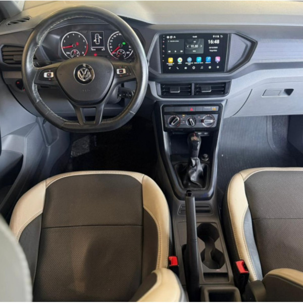 VOLKSWAGEN T-Cross 1.0 4P 200 TSI FLEX SENSE AUTOMÁTICO