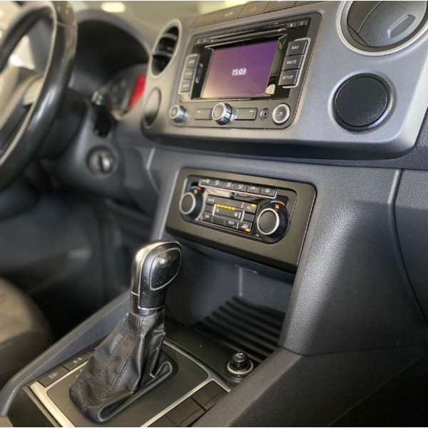 VOLKSWAGEN Amarok 2.0 16V 4X4 CABINE DUPLA HIGHLINE TURBO INTERCOOLER AUTOMÁTICO