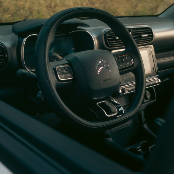 CITROEN C4 Cactus 1.6 16V 4P 120 FLEX FEEL AUTOMÁTICO