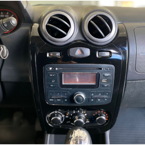 RENAULT Sandero 1.6 16V 4P FLEX SCE STEPWAY