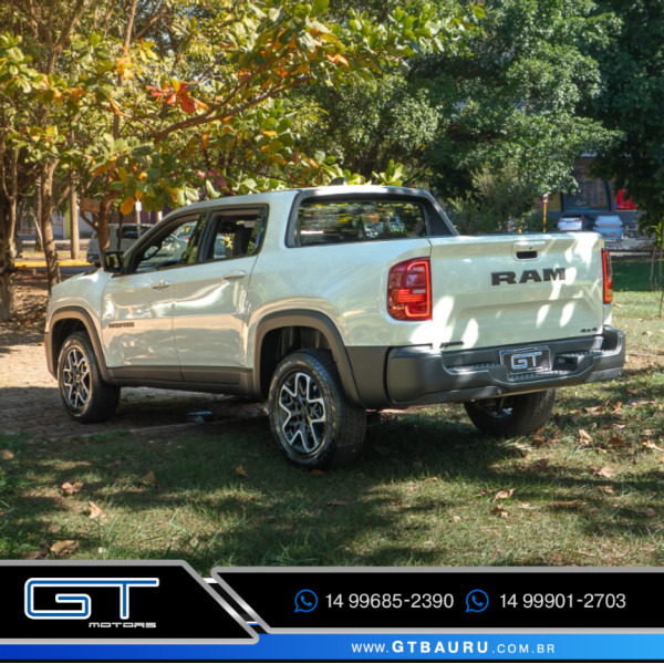 Rampage 2.0 4P TURBO DIESEL REBEL 4X4 AUTOMÁTICO