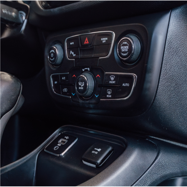 JEEP Compass 2.0 16V 4P FLEX SPORT AUTOMÁTICO