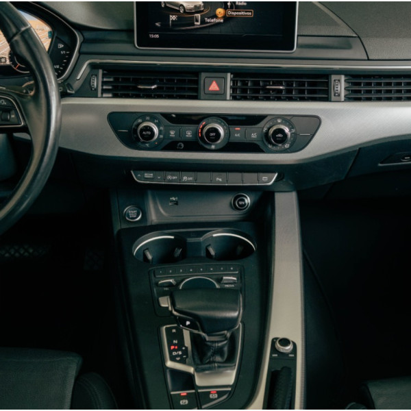 AUDI A4 Avant 2.0 20V 4P TFSI AUTOMÁTICO