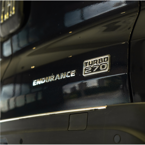 FIAT Toro 1.3 16V 4P FLEX 270 TURBO ENDURANCE AUTOMÁTICO