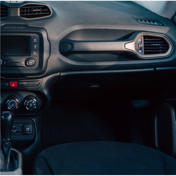 JEEP Renegade 2.0 16V 4P TURBO DIESEL SPORT 4X4 AUTOMÁTICO