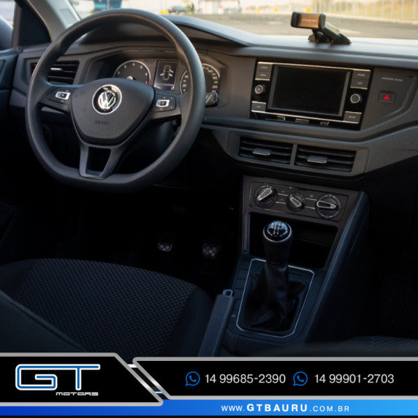 Polo Hatch 1.0 12V 4P MPI FLEX
