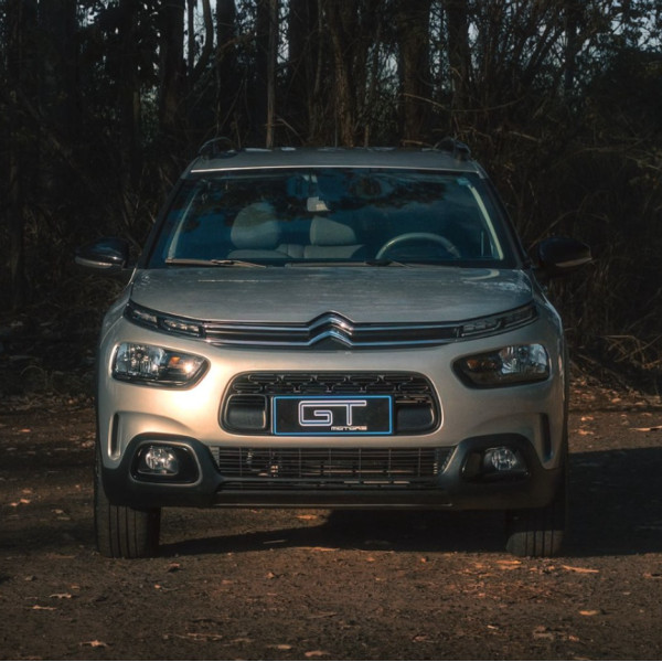 C4 Cactus 1.6 16V 4P 120 FLEX FEEL PACK AUTOMÁTICO
