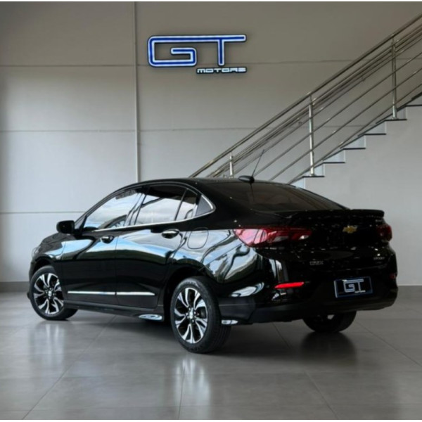 CHEVROLET Onix Sedan 1.0 4P FLEX PREMIER PLUS TURBO AUTOMÁTICO