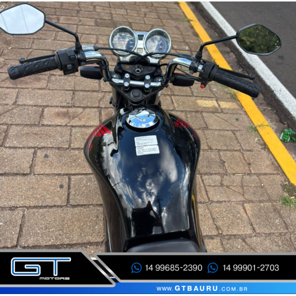 CG 150 FAN MIX ESI