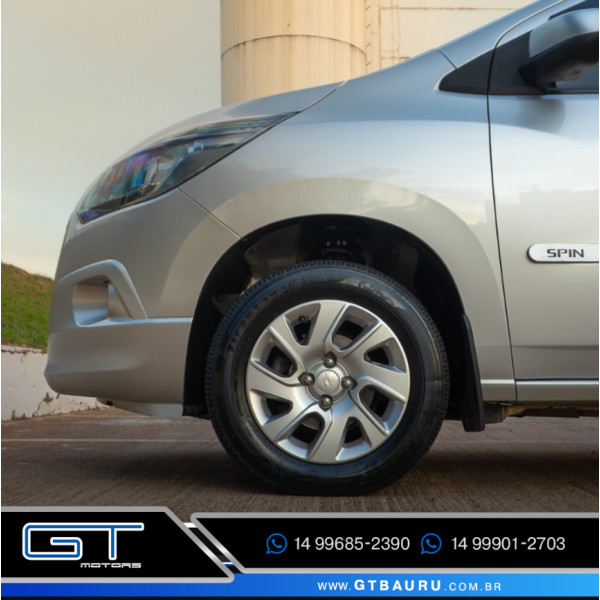 Spin 1.8 4P FLEX LTZ 7 LUGARES