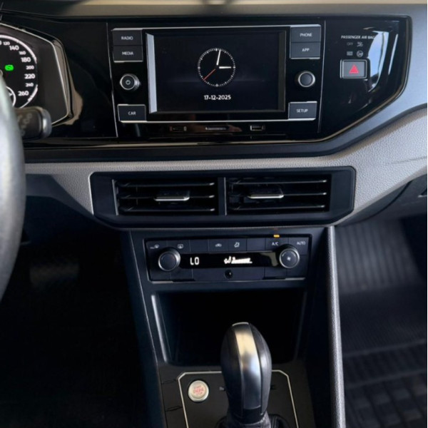 VOLKSWAGEN Polo Hatch 1.0 12V 4P 200 TSI  COMFORTLINE AUTOMÁTICO